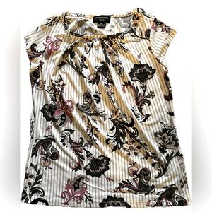 Vintage Liz Claiborne petite small top